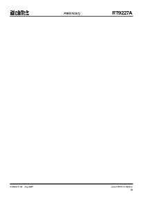 浏览型号RT9227A-CS的Datasheet PDF文件第9页