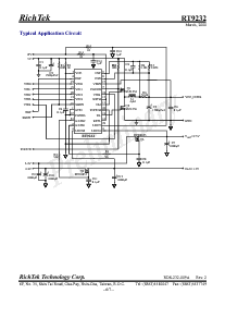 浏览型号RT9232的Datasheet PDF文件第7页