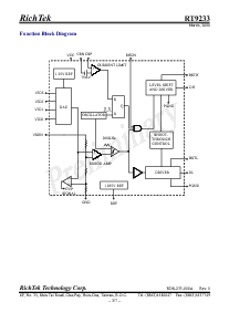 浏览型号RT9233-MS的Datasheet PDF文件第4页