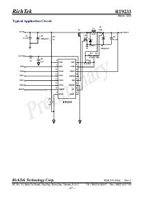 浏览型号RT9233-MS的Datasheet PDF文件第7页