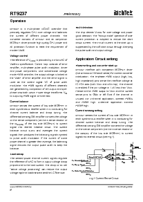 浏览型号RT9237的Datasheet PDF文件第8页