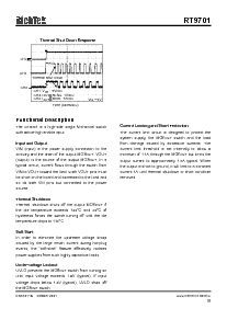 浏览型号RT9701的Datasheet PDF文件第9页