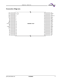浏览型号S29AL008D70MAN020的Datasheet PDF文件第7页