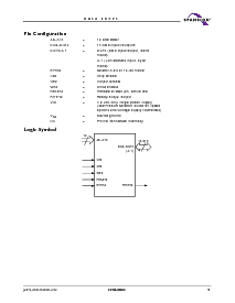 浏览型号S29AL008D70MAN020的Datasheet PDF文件第9页