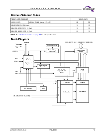 浏览型号S29AL032D70BFE032的Datasheet PDF文件第7页