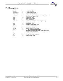 浏览型号S29GL032A的Datasheet PDF文件第13页
