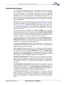 浏览型号S29GL064A90TAI的Datasheet PDF文件第5页