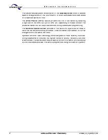 浏览型号S29GL064A90TAI的Datasheet PDF文件第6页