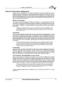 浏览型号S29PL032J的Datasheet PDF文件第5页