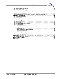 浏览型号S29WS064N0LBFW110的Datasheet PDF文件第5页