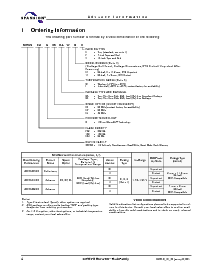 浏览型号S29WS064N0LBFW110的Datasheet PDF文件第8页