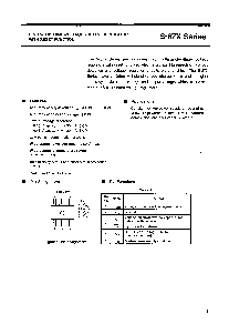 浏览型号S-875041BUP-ABA-T2的Datasheet PDF文件第2页