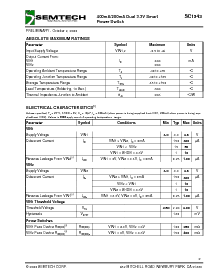 浏览型号SC1543IMSTR的Datasheet PDF文件第2页
