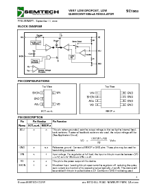 浏览型号SC1563IMS-1.8的Datasheet PDF文件第4页