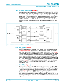 浏览型号SC16C550B的Datasheet PDF文件第11页