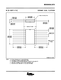 浏览型号SNJ54HC11FK的Datasheet PDF文件第8页