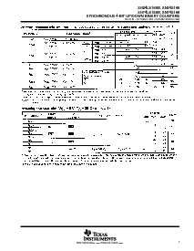 浏览型号SN74LS169BD的Datasheet PDF文件第7页
