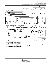 浏览型号SN74LS169BD的Datasheet PDF文件第9页