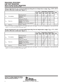 浏览型号SN74LV595APWR的Datasheet PDF文件第8页