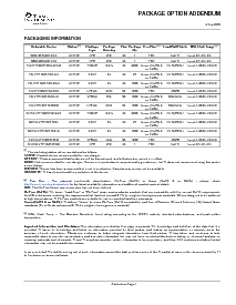 浏览型号SN74LVTH162374KR的Datasheet PDF文件第8页