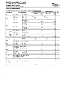 浏览型号SN74LVTH16244ADLG4的Datasheet PDF文件第6页