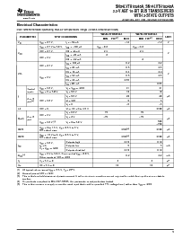 浏览型号SN74LVTH16245BDGG的Datasheet PDF文件第5页