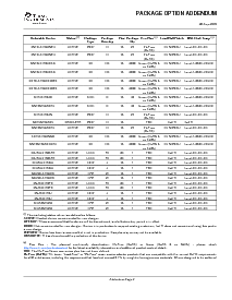 浏览型号SN54S139FK的Datasheet PDF文件第7页