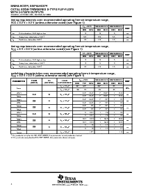 浏览型号SN74AHC574DBR的Datasheet PDF文件第4页
