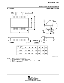 浏览型号SN74AHCT126PWR的Datasheet PDF文件第15页