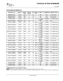 浏览型号SN74AHCT138PW的Datasheet PDF文件第8页