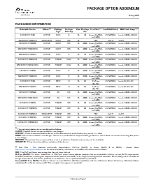 浏览型号SN74AHCT139DGV的Datasheet PDF文件第6页