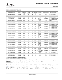 浏览型号SN74AHCT32PWR的Datasheet PDF文件第6页