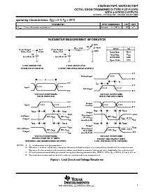 浏览型号SN74AHCT574PW的Datasheet PDF文件第5页