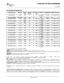 浏览型号SN74CBT3251PWR的Datasheet PDF文件第5页