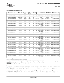 浏览型号SN74CBT3257DRE4的Datasheet PDF文件第5页
