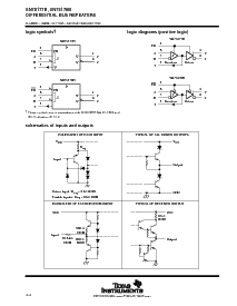 浏览型号SN75177BD的Datasheet PDF文件第2页