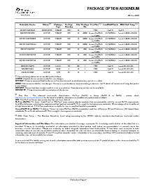 浏览型号SN74HC32PWR的Datasheet PDF文件第6页