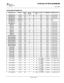 浏览型号SN74HC367NE4的Datasheet PDF文件第7页