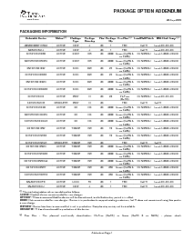 浏览型号SN74HC541DWR的Datasheet PDF文件第6页