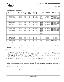 浏览型号SN74HC574PW的Datasheet PDF文件第7页