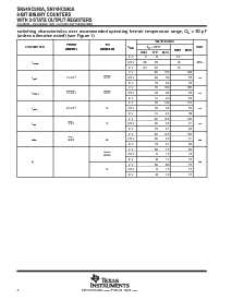 浏览型号SN74HC590ADW的Datasheet PDF文件第8页