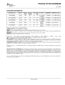 浏览型号SN74HC682DWR的Datasheet PDF文件第6页