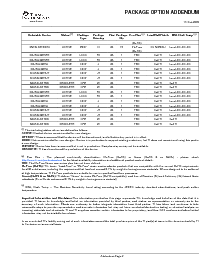 浏览型号SN74LS673NE4的Datasheet PDF文件第8页
