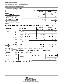 浏览型号SN74LS10N3的Datasheet PDF文件第4页