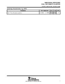 浏览型号SN74LV393APWR的Datasheet PDF文件第7页