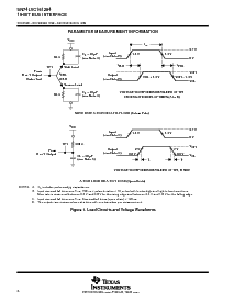 浏览型号SN74LVC161284DGG的Datasheet PDF文件第6页