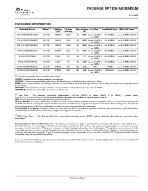 浏览型号SN74LVC16373A的Datasheet PDF文件第8页