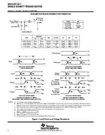 浏览型号SN74LVC1G17YZAR的Datasheet PDF文件第6页