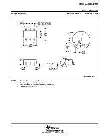 浏览型号SN74LVC1G19YEPR的Datasheet PDF文件第8页