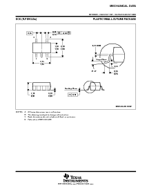 浏览型号SN74LVC1G240YEAR的Datasheet PDF文件第8页